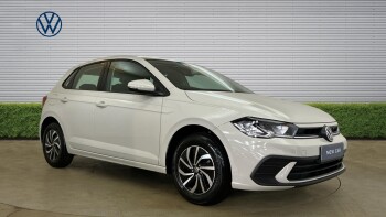 Volkswagen Polo 1.0 Life 5dr Petrol Hatchback